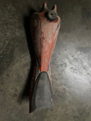 Depósito Montesa Cota 304