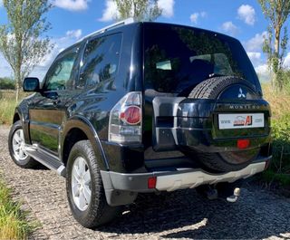 Mitsubishi Montero 2007