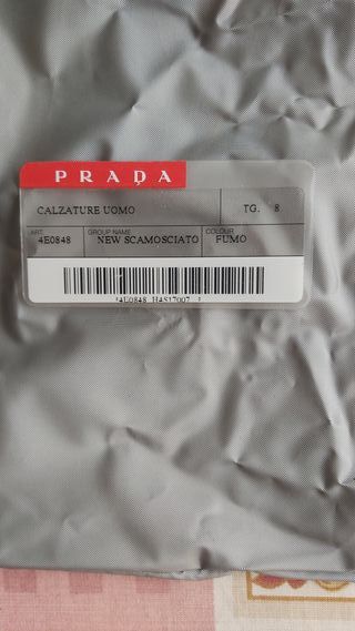 Zapatillas Prada - Negras y Verde Oliva