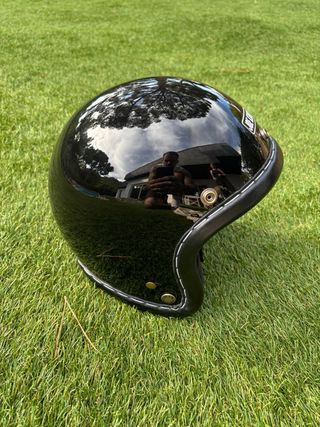 Casco Joe King Periodmaster black label edition M