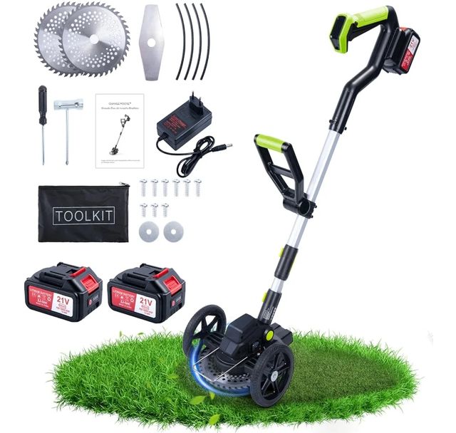 Decespugliatore elettrico 21V