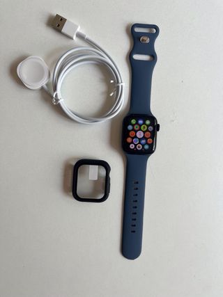 Apple Watch SE 2ª gen 40mm GPS midnight