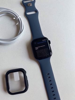 Apple Watch SE 2ª gen 40mm GPS midnight