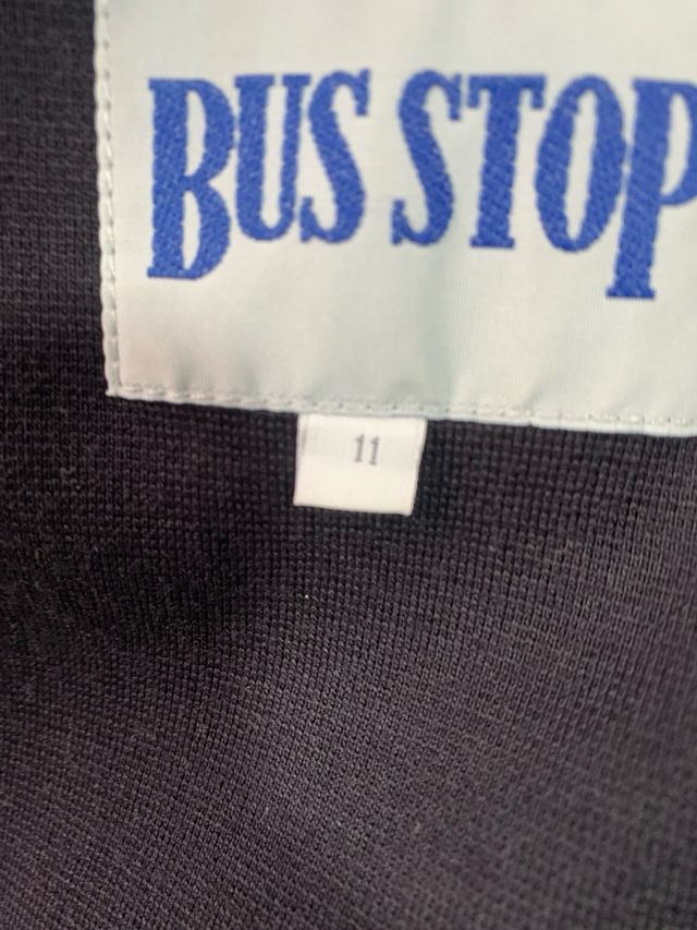 Chaqueta paño azul marino