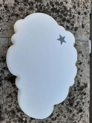 Lámpara nube infantil - Ikea