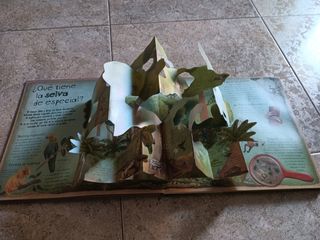 Cómo viven los animales