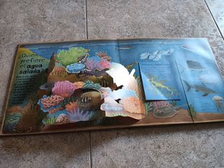 Cómo viven los animales