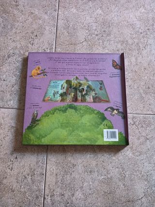 Cómo viven los animales