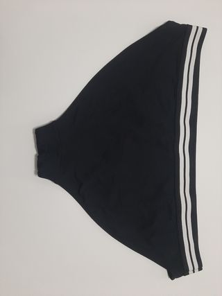 Braga de bikini talla 52 negra
