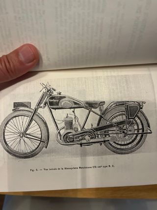 Manual Motobecane: 100-308cc