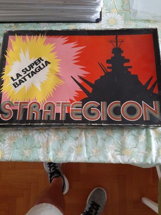 Strategicon: La Super Battaglia