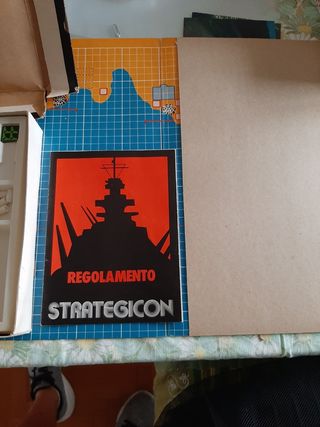 Strategicon: La Super Battaglia