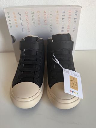 Zapatillas Geox niño talla 29