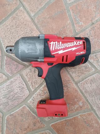 LLAVE DE IMPACTO MILWAUQUEE 
