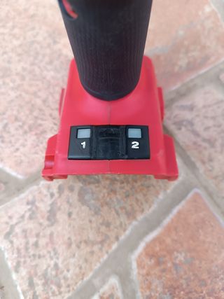 LLAVE DE IMPACTO MILWAUQUEE 