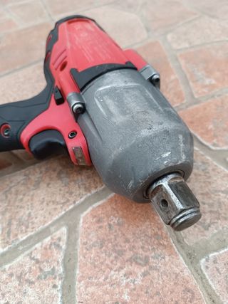 LLAVE DE IMPACTO MILWAUQUEE 