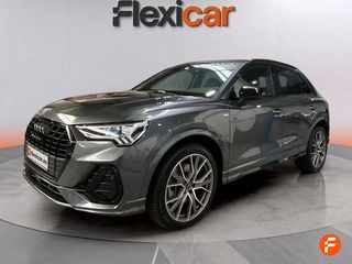Audi Q3 40 TDI 147kW S tronic Quattro Black Line