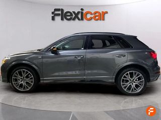 Audi Q3 40 TDI 147kW S tronic Quattro Black Line