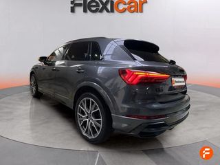 Audi Q3 40 TDI 147kW S tronic Quattro Black Line