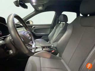 Audi Q3 40 TDI 147kW S tronic Quattro Black Line