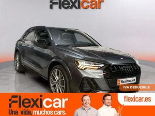 Audi Q3 40 TDI 147kW S tronic Quattro Black Line