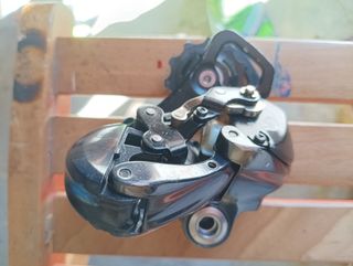 Desviador Shimano Ultegra Di2