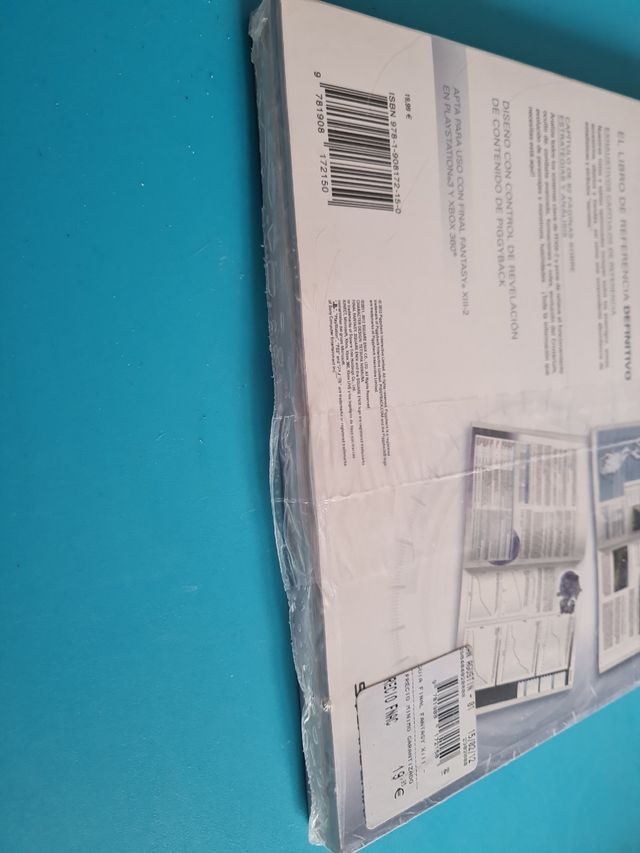 Guía Final Fantasy XIII-2 NUEVA