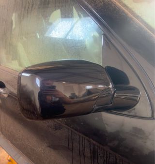 Espejo retrovisor BMW X5 derecho
