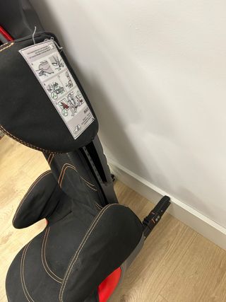 Silla coche Takata Maxi isofix