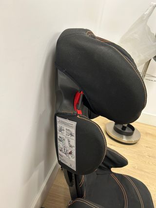 Silla coche Takata Maxi isofix