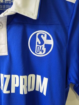 Camiseta Schalke 04