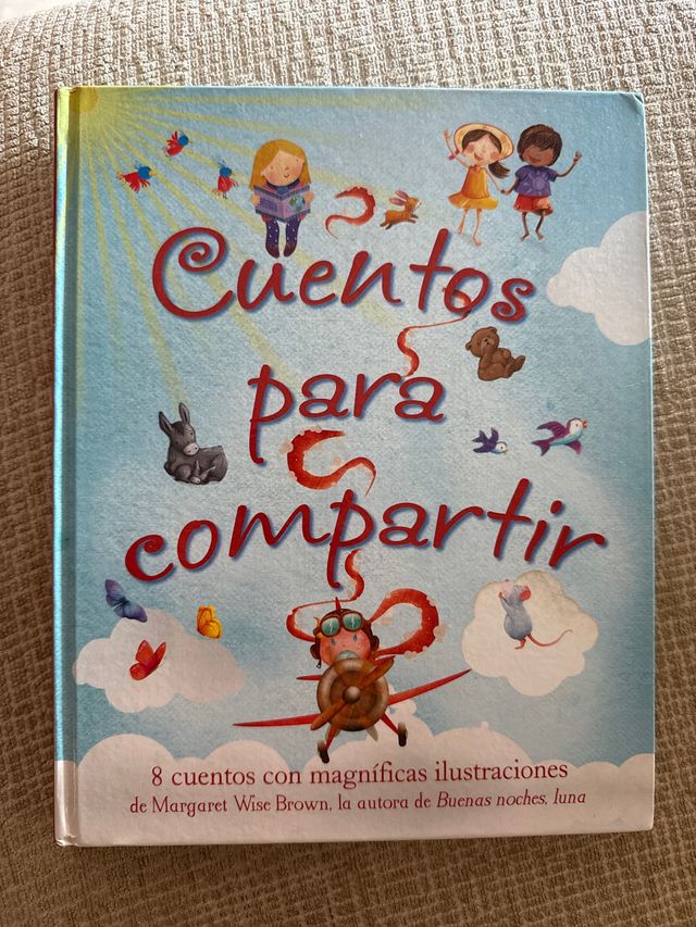 Cuentos para compartir