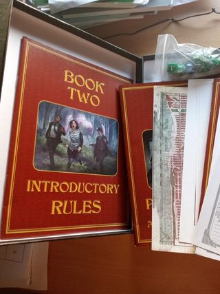 Call of Cthulhu 7th edition Starter Set