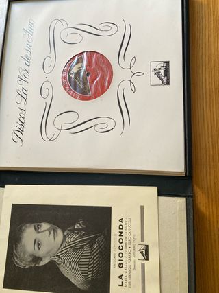 La Gioconda - Amilcare Ponchielli LP