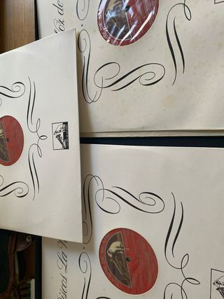 La Gioconda - Amilcare Ponchielli LP