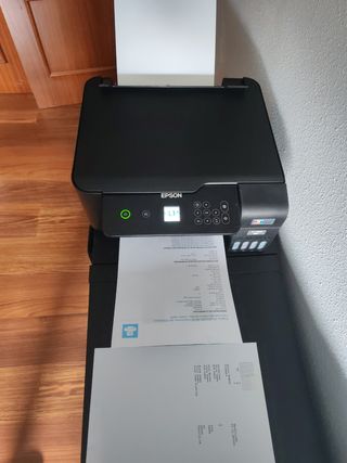 Impresora Epson ET-2820 negra