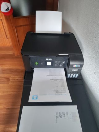Impresora Epson ET-2820 negra