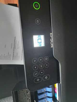 Impresora Epson ET-2820 negra