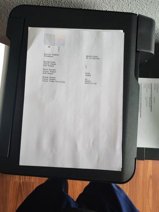 Impresora Epson ET-2820 negra
