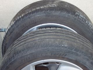 Vendo 4 Cerchi Lega Peugeot 206
