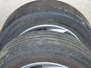 Vendo 4 Cerchi Lega Peugeot 206
