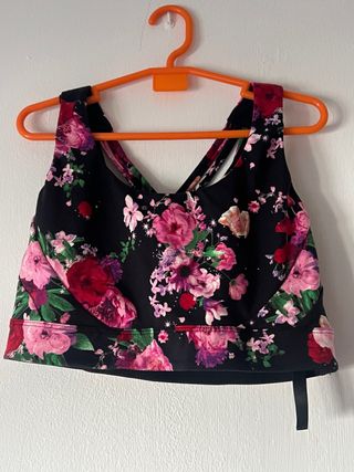 Top Victoria's Secret floral