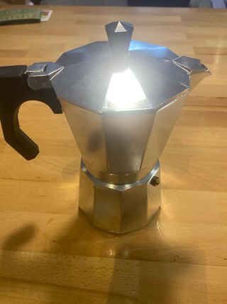 Cafetera italiana Cecotec - Olla express