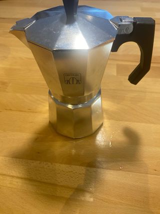 Cafetera italiana Cecotec - Olla express