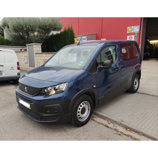 Peugeot Rifter 2024