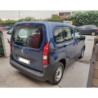 Peugeot Rifter 2024