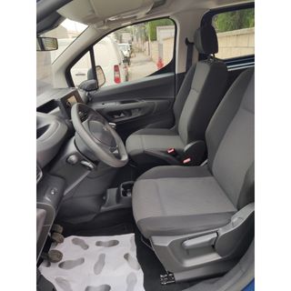 Peugeot Rifter 2024