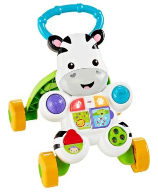 Andador musical Fisher-Price cebra