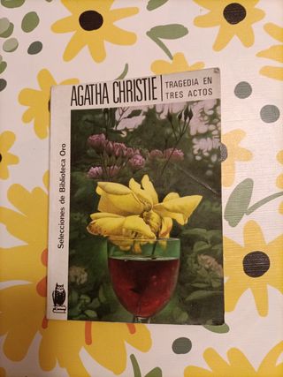 Libros de Agatha Christie