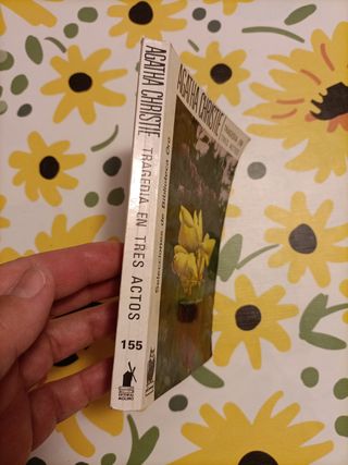 Libros de Agatha Christie